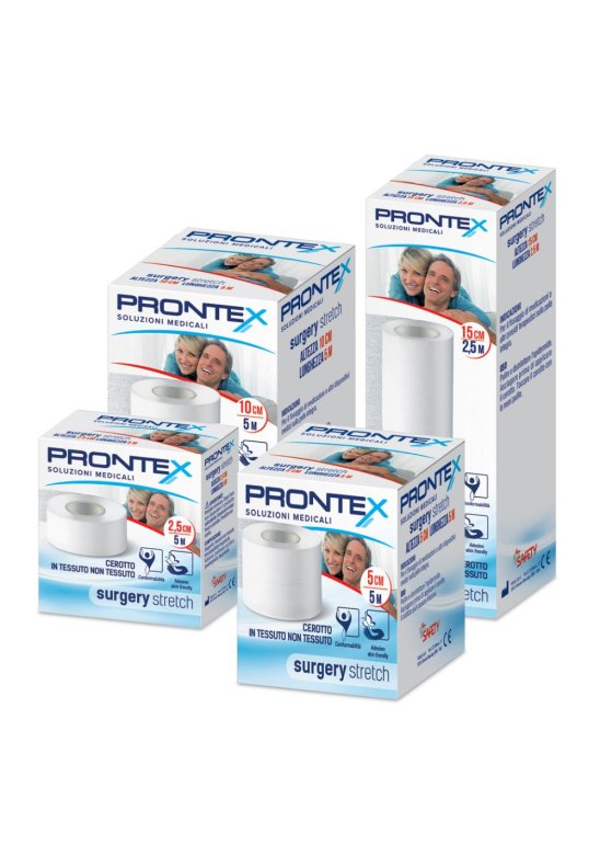 CER PRONTEX STRETCH 500X2,5CM