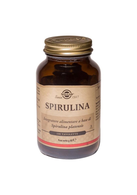 SPIRULINA 100TAV