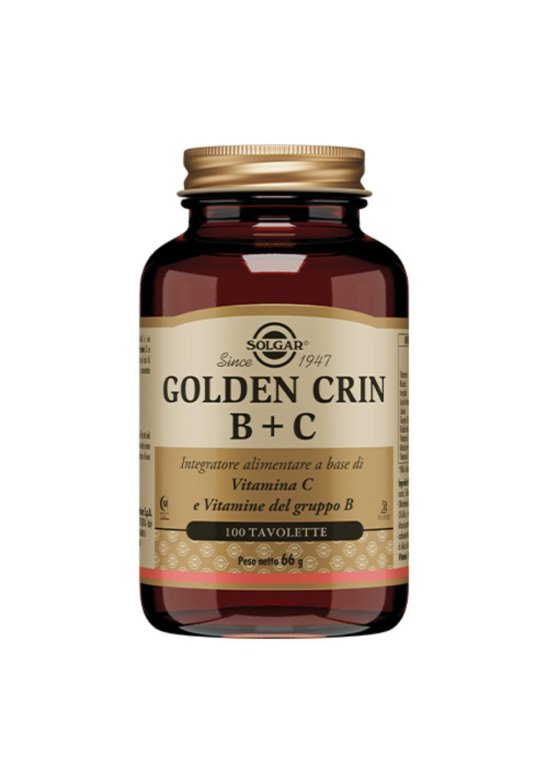 GOLDEN CRIN B+C 100TAV