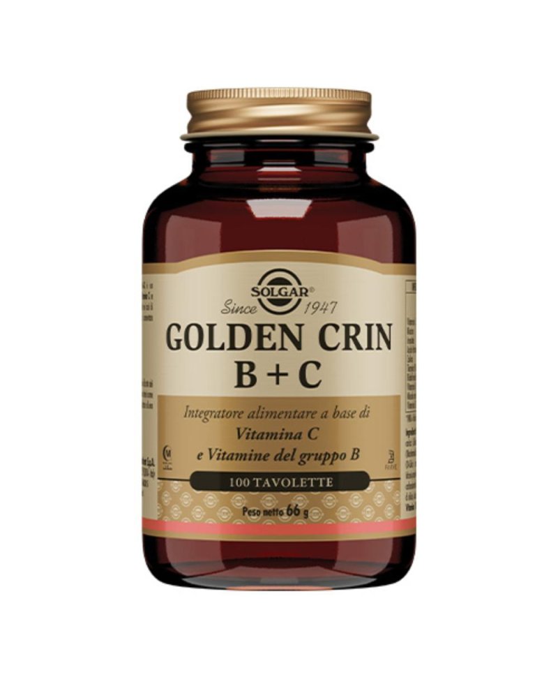 GOLDEN CRIN B+C 100TAV