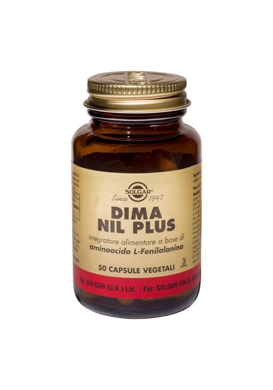 DIMA NIL PLUS 50 Capsule VEG