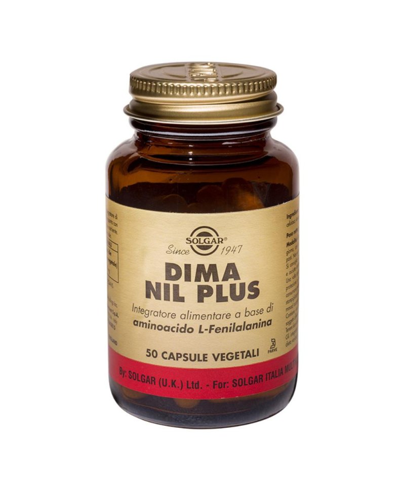 DIMA NIL PLUS 50 Capsule VEG