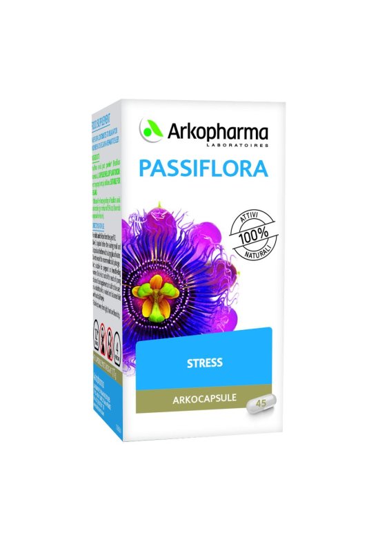 ARKO Capsule PASSIFLORA 45 Capsule