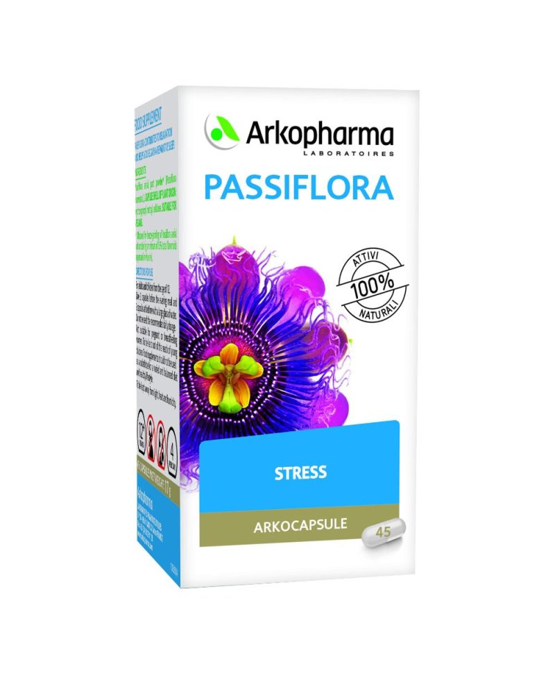 ARKO Capsule PASSIFLORA 45 Capsule