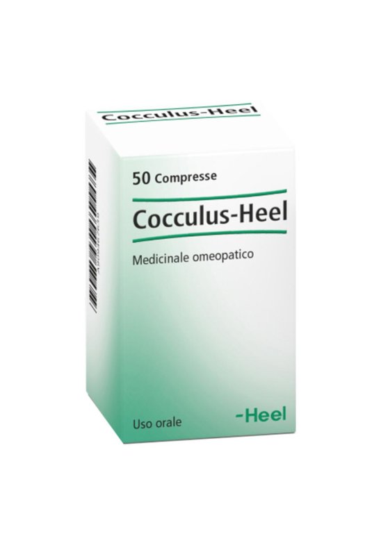 COCCULUS 50TAV HEEL