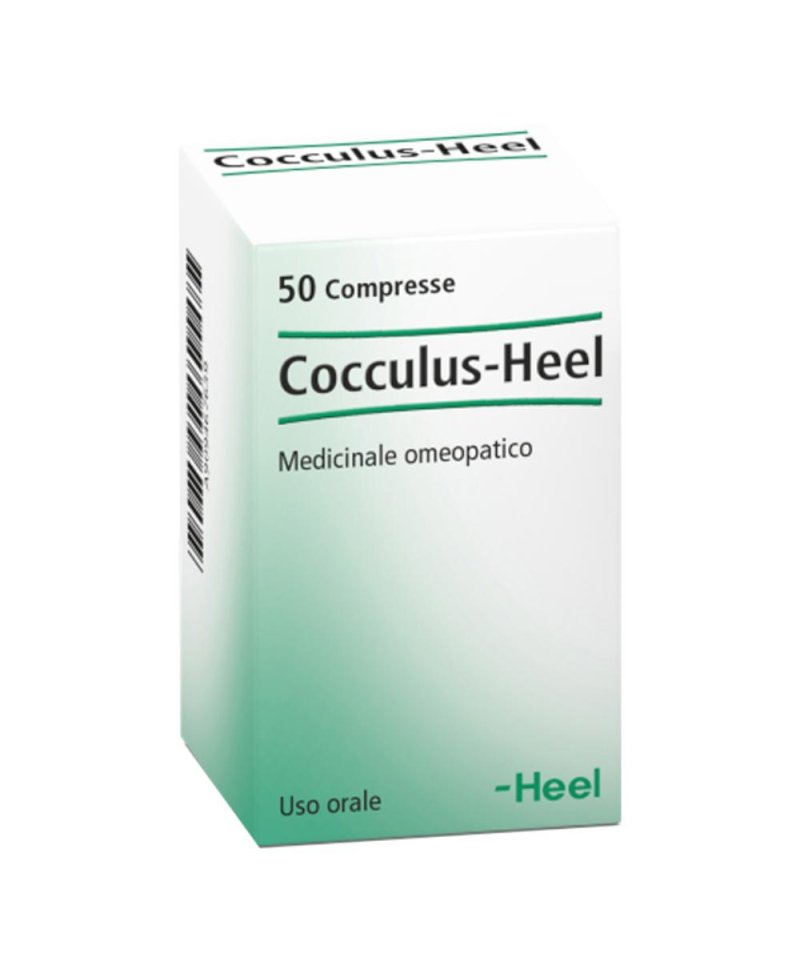 COCCULUS 50TAV HEEL