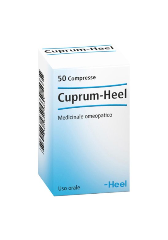 CUPRUM 50TAV HEEL