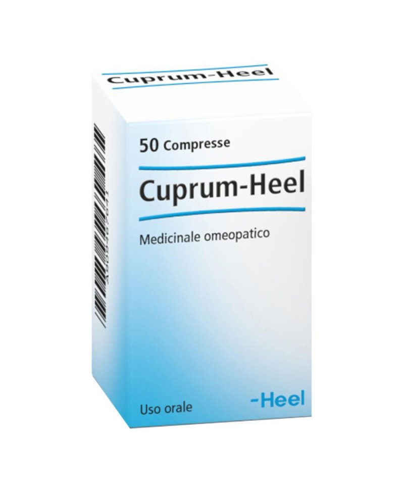 CUPRUM 50TAV HEEL