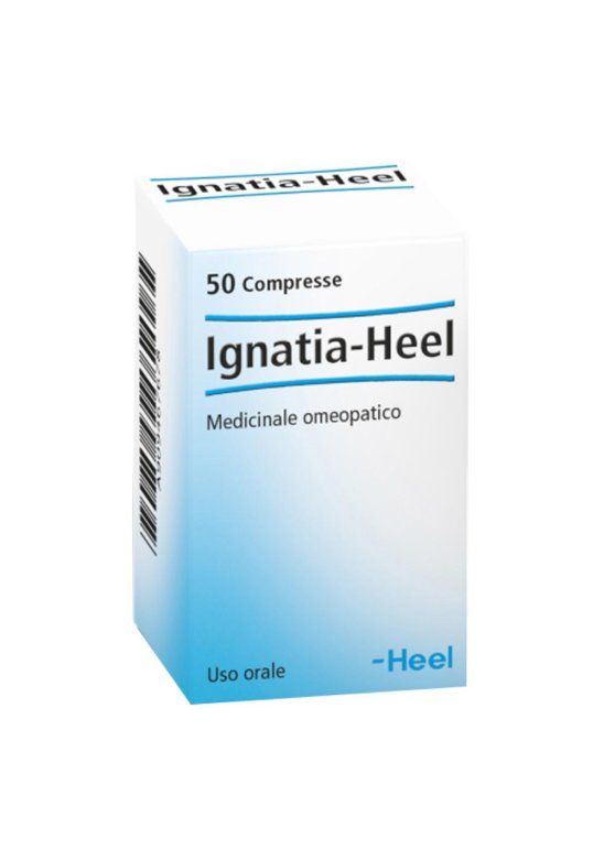 IGNATIA 50TAV HEEL