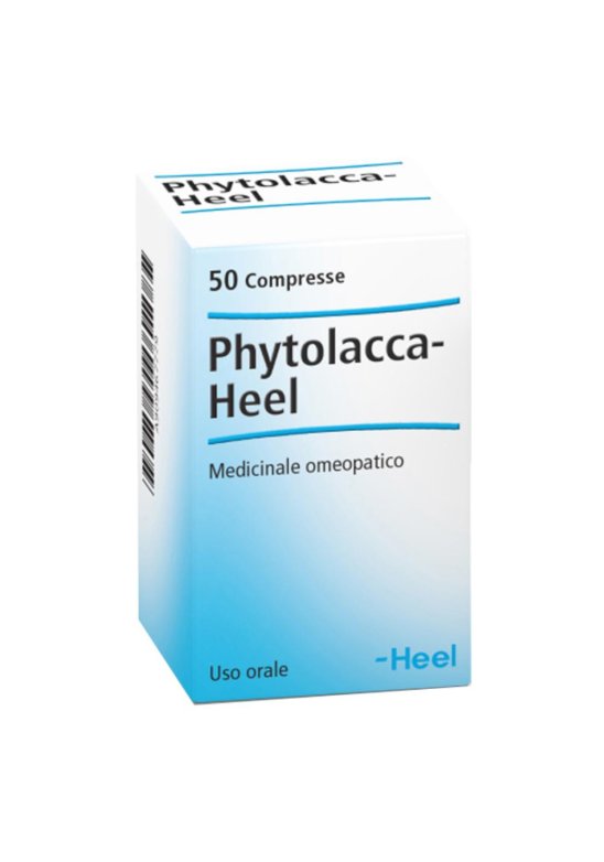 PHYTOLACCA 50 Compresse HEEL