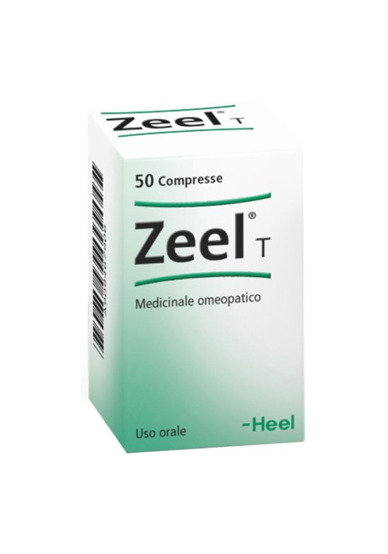 ZEEL T 50 Compresse HEEL