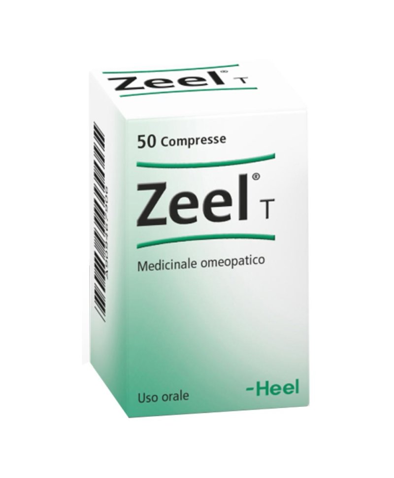 ZEEL T 50 Compresse HEEL