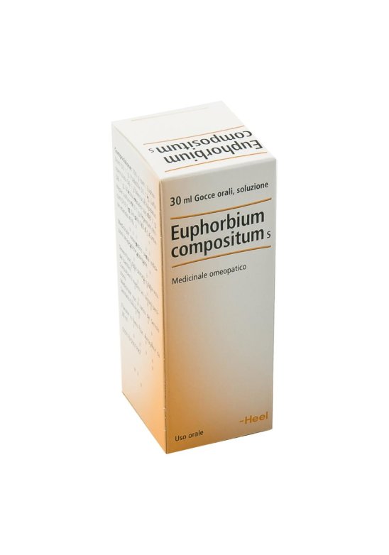 EUPHORBIUM COMP 30ML  Gocce HEEL