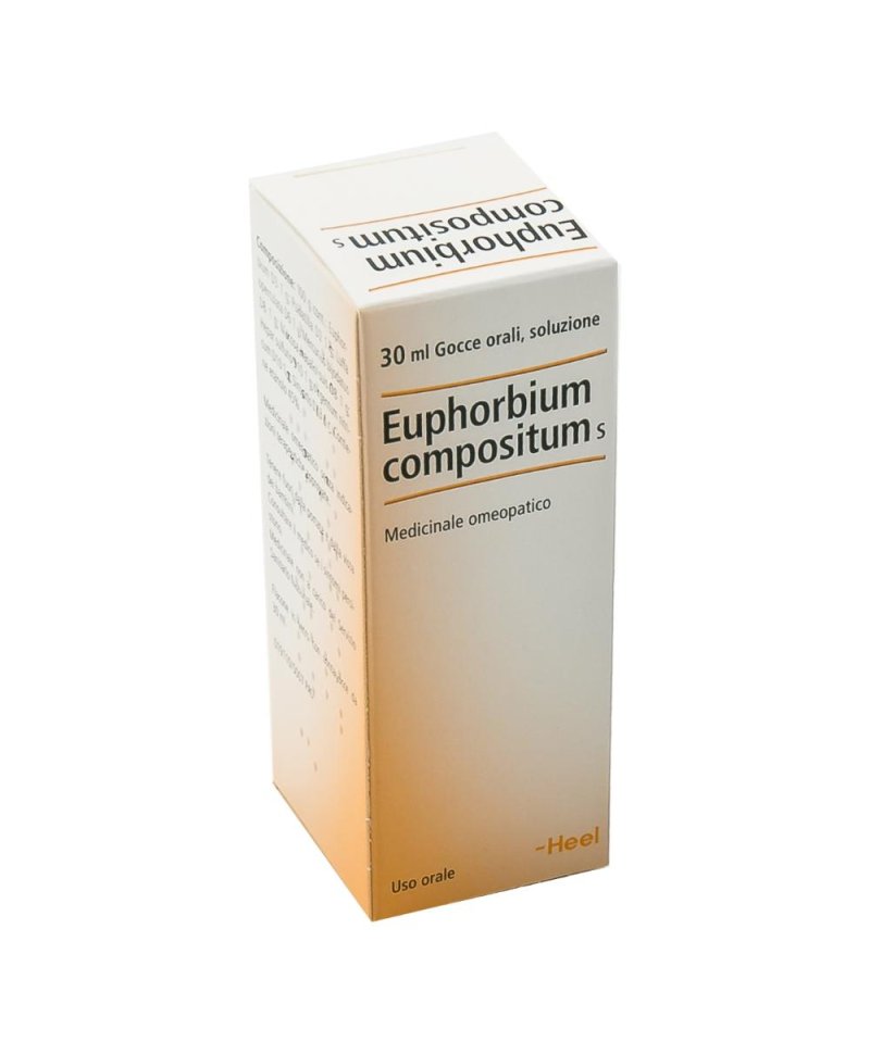 EUPHORBIUM COMP 30ML  Gocce HEEL