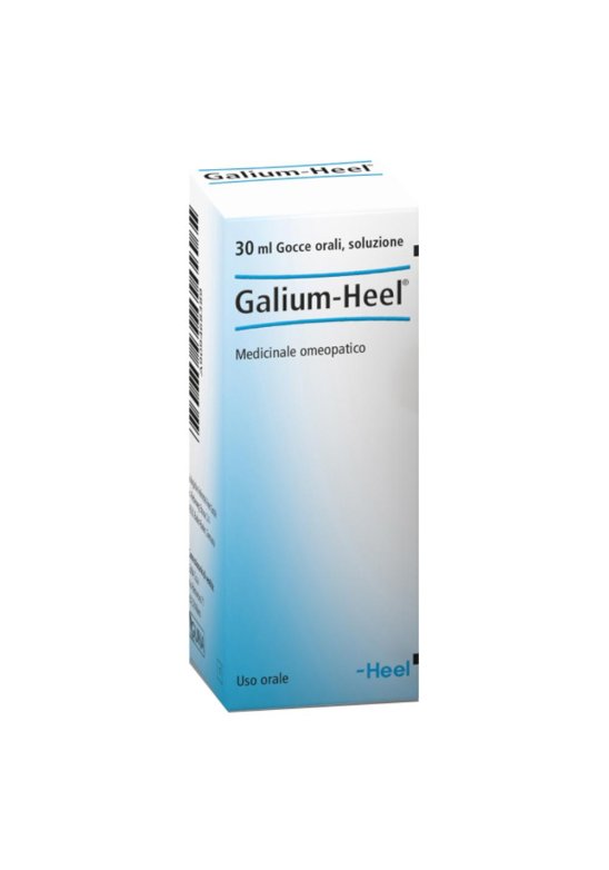 GALIUM 30ML  Gocce HEEL