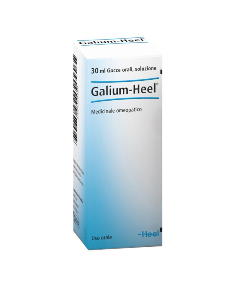 GALIUM 30ML  Gocce HEEL