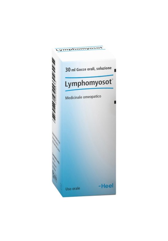 LYMPHOMYOSOT 30ML  Gocce HEEL