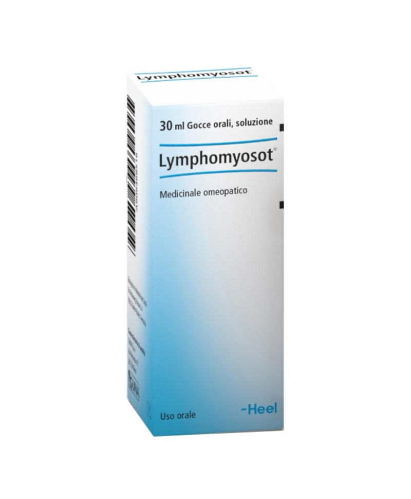 LYMPHOMYOSOT 30ML  Gocce HEEL