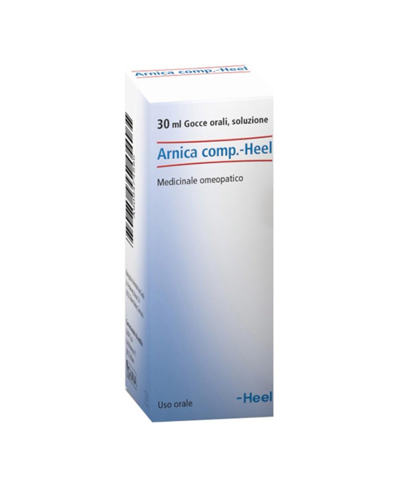 ARNICA COMP 30ML  Gocce HEEL