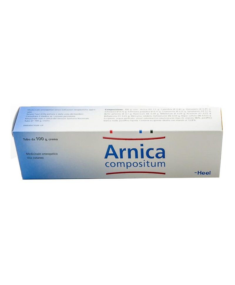 ARNICA COMP POM 100G HEEL