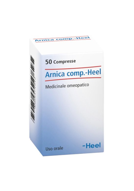 ARNICA COMP 50 Compresse HEEL