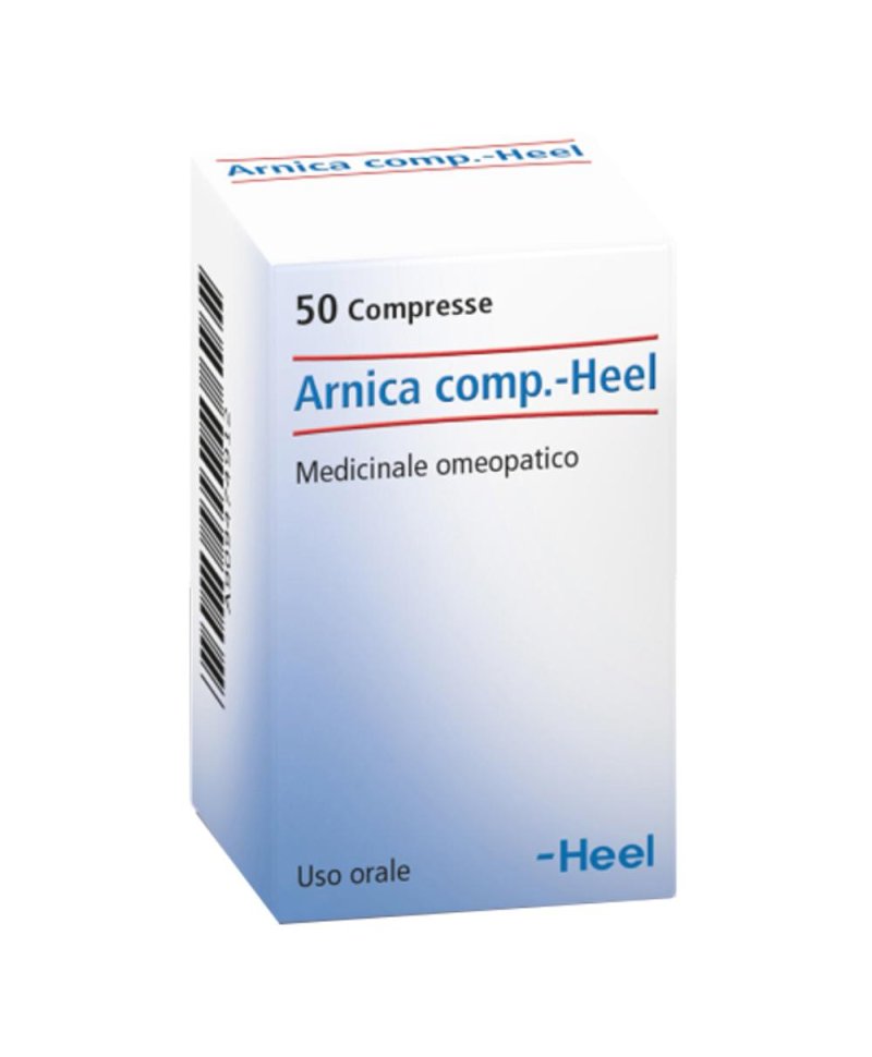 ARNICA COMP 50 Compresse HEEL