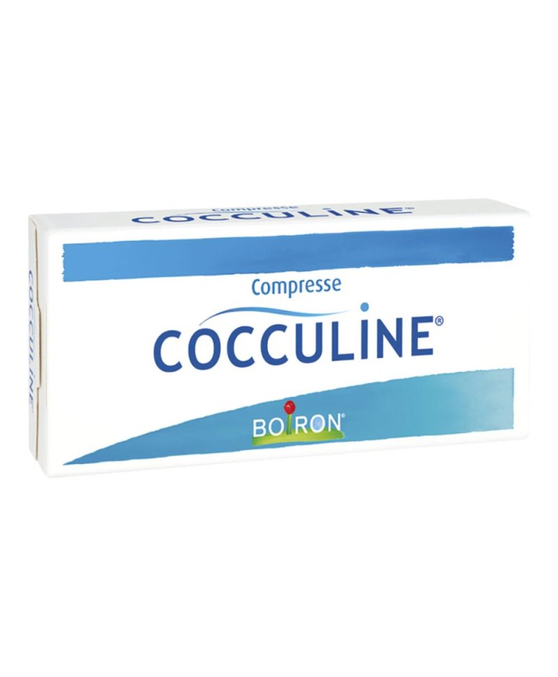 COCCULINE 30 Compresse