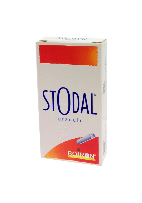 STODAL GRANULI 80G