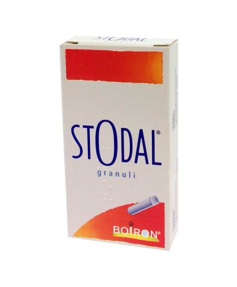 STODAL GRANULI 80G