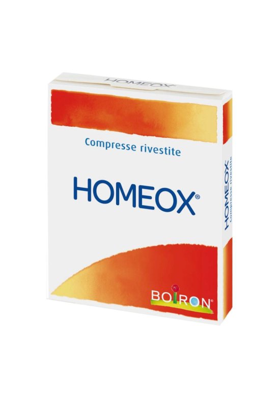 HOMEOX 60 Compresse