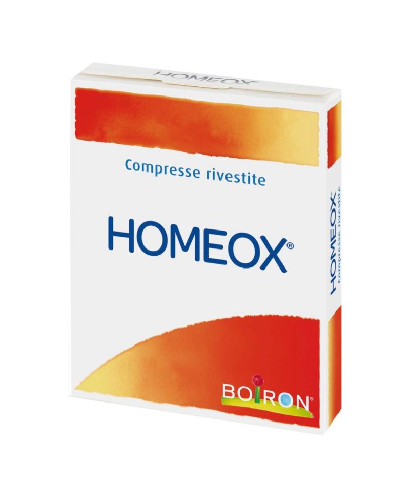 HOMEOX 60 Compresse