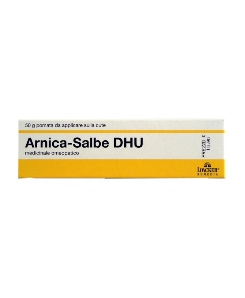 ARNICA SALBE 50G POM DHU