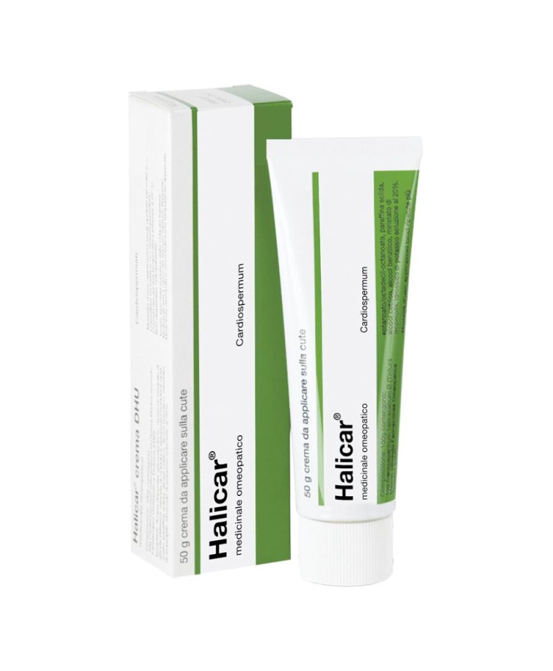 HALICAR CREMA 50G