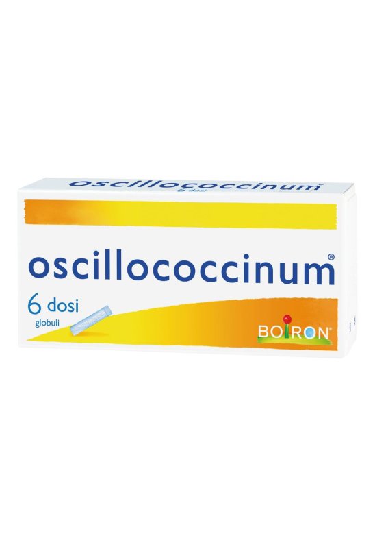 OSCILLOCOCCINUM 200K 6DO