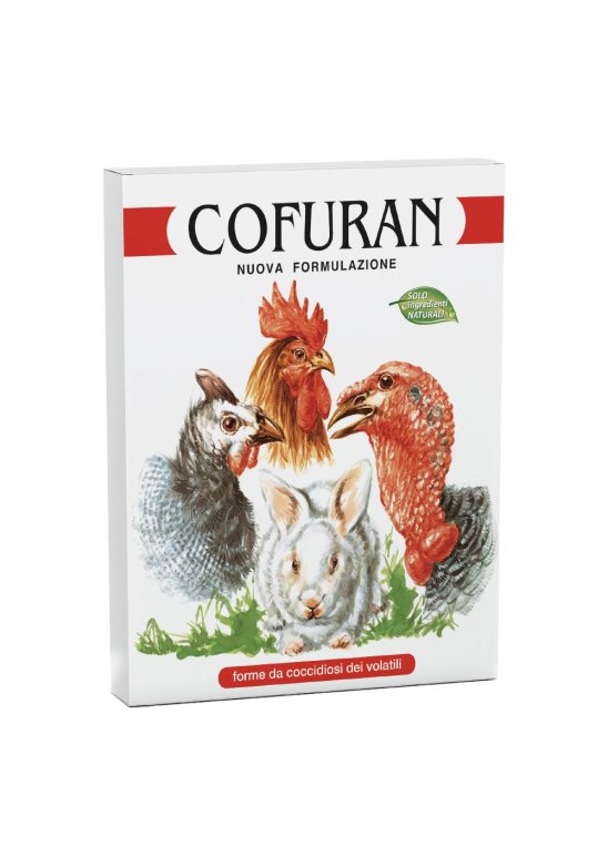 COFURAN NUOVA FORMULAZIONE100G