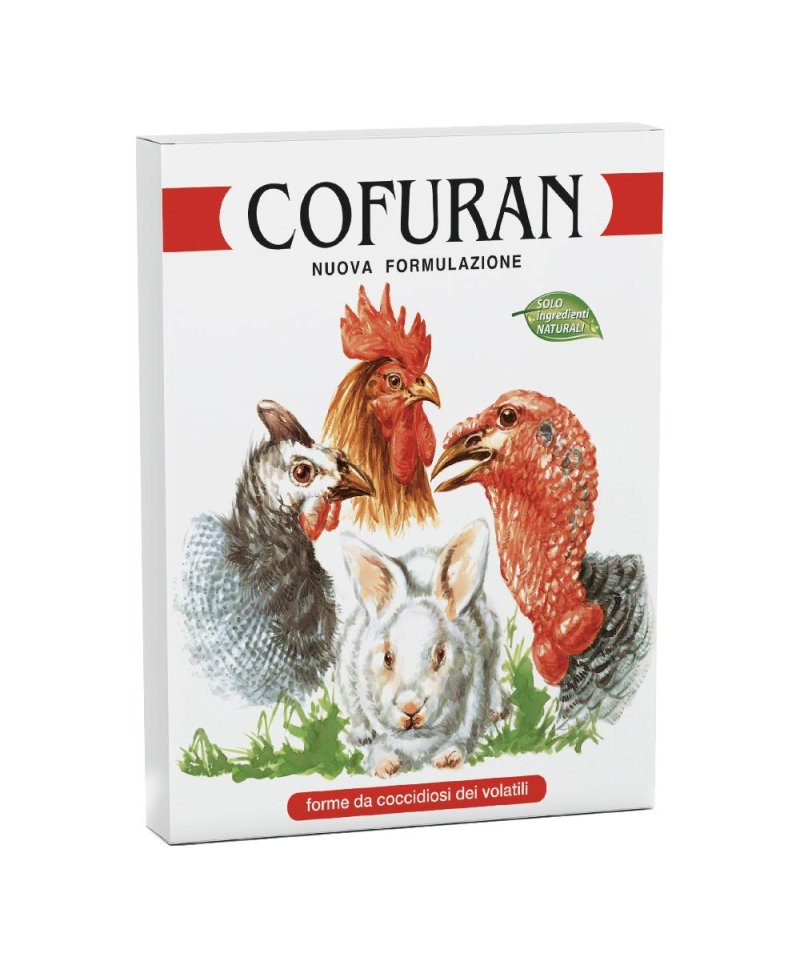 COFURAN NUOVA FORMULAZIONE100G