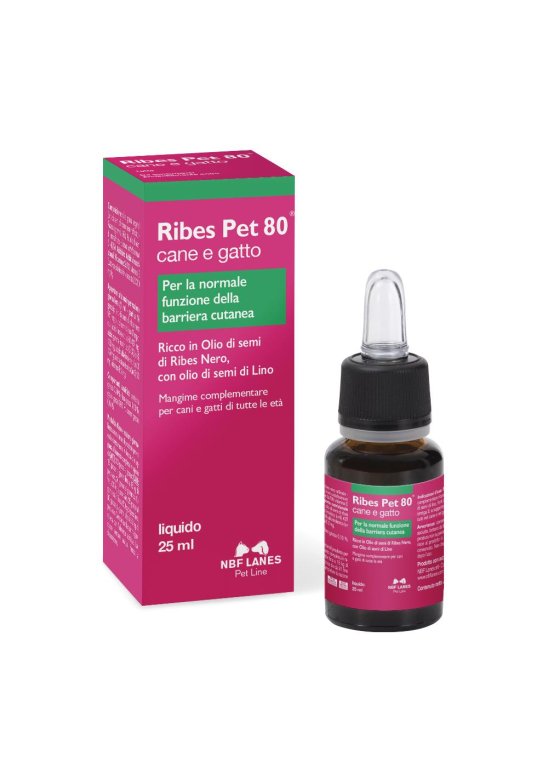 RIBES PET 80 GOCCE 25ML