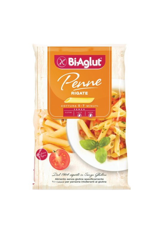 BIAGLUT PENNE 500G