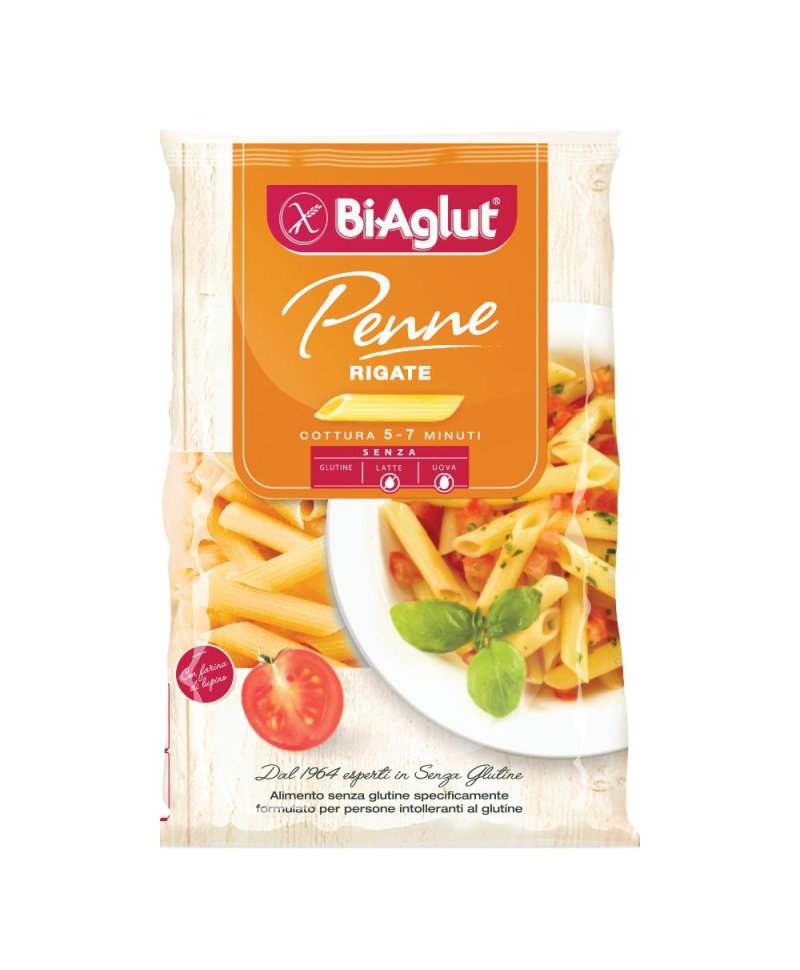 BIAGLUT PENNE 500G