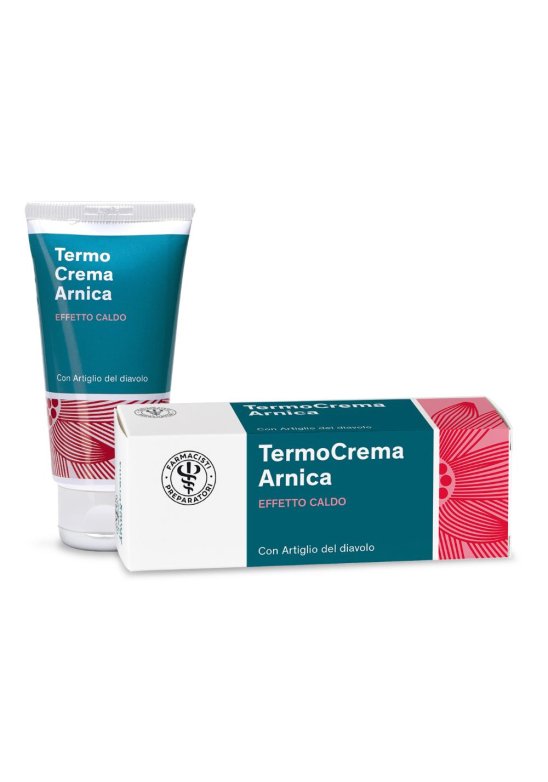 LFP TERMOCREMA ARNICA 50ML