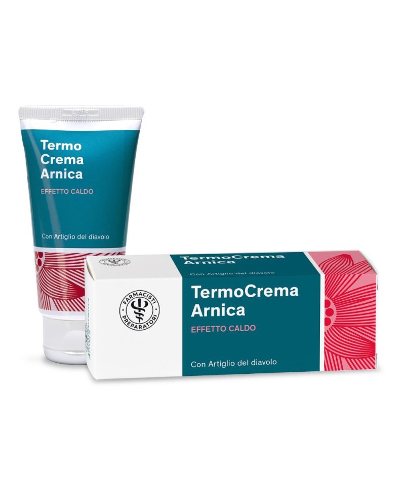 LFP TERMOCREMA ARNICA 50ML