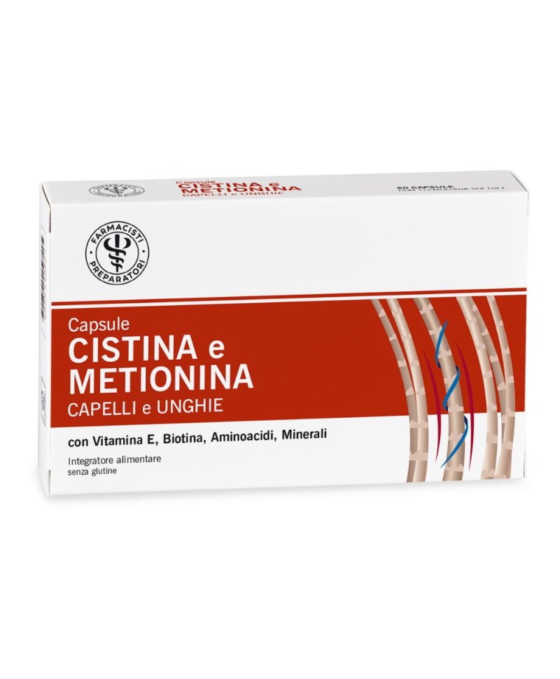 LFP CISTINA METIONINA 60 Capsule