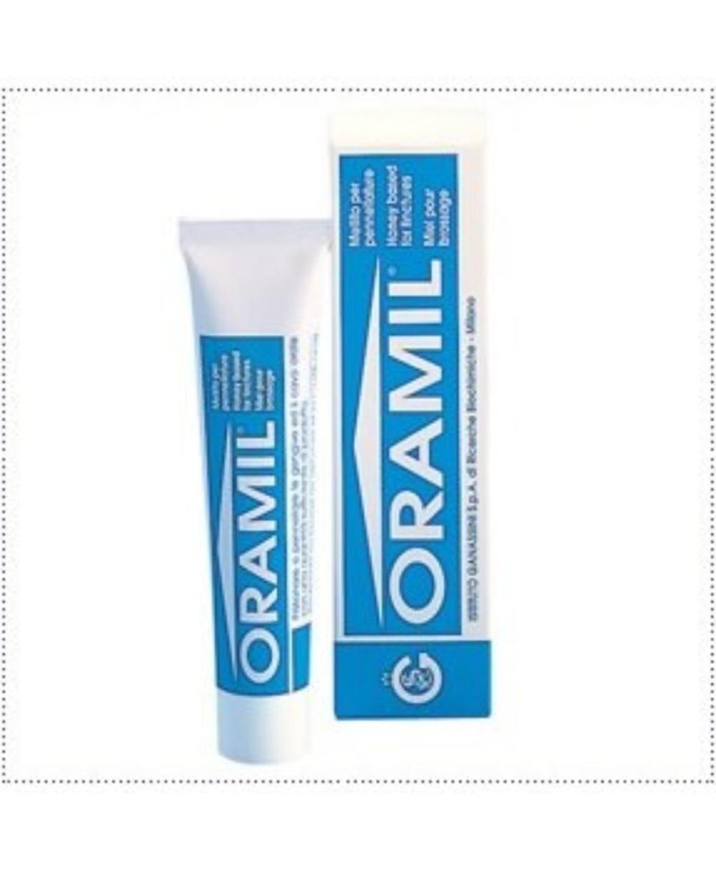 ORAMIL MELLITO PENNELLAT 30ML