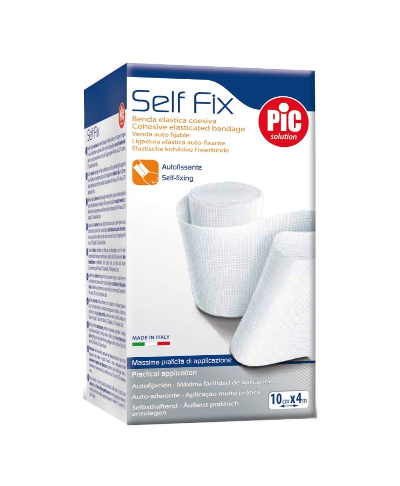 BENDA PIC SELFFIX CM6X4M F