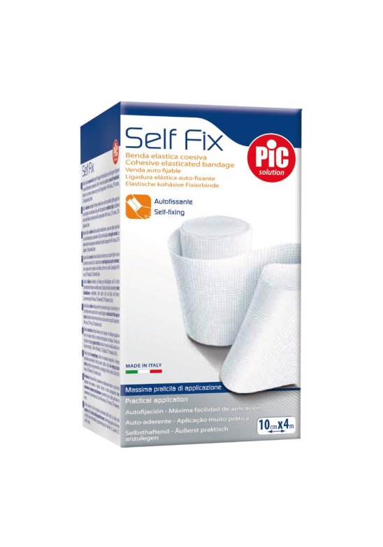 BENDA PIC SELFFIX CM10X4M F