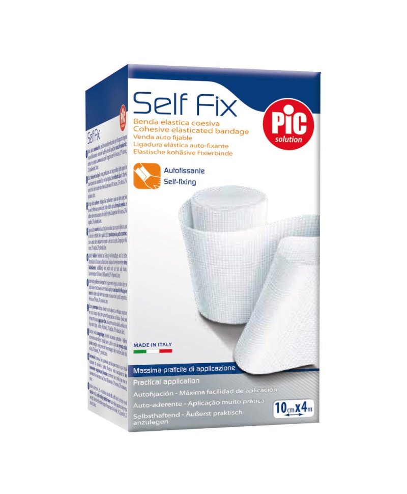 BENDA PIC SELFFIX CM10X4M F