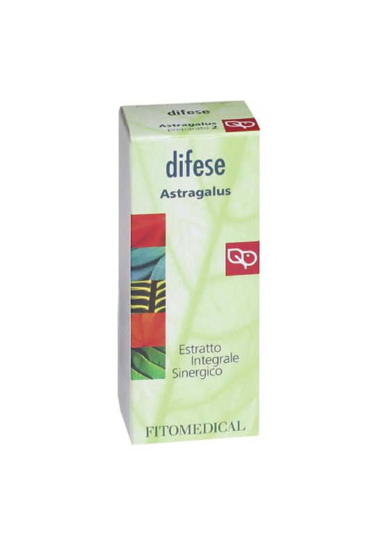 ASTRAGALUS DIFESE EIS 60ML