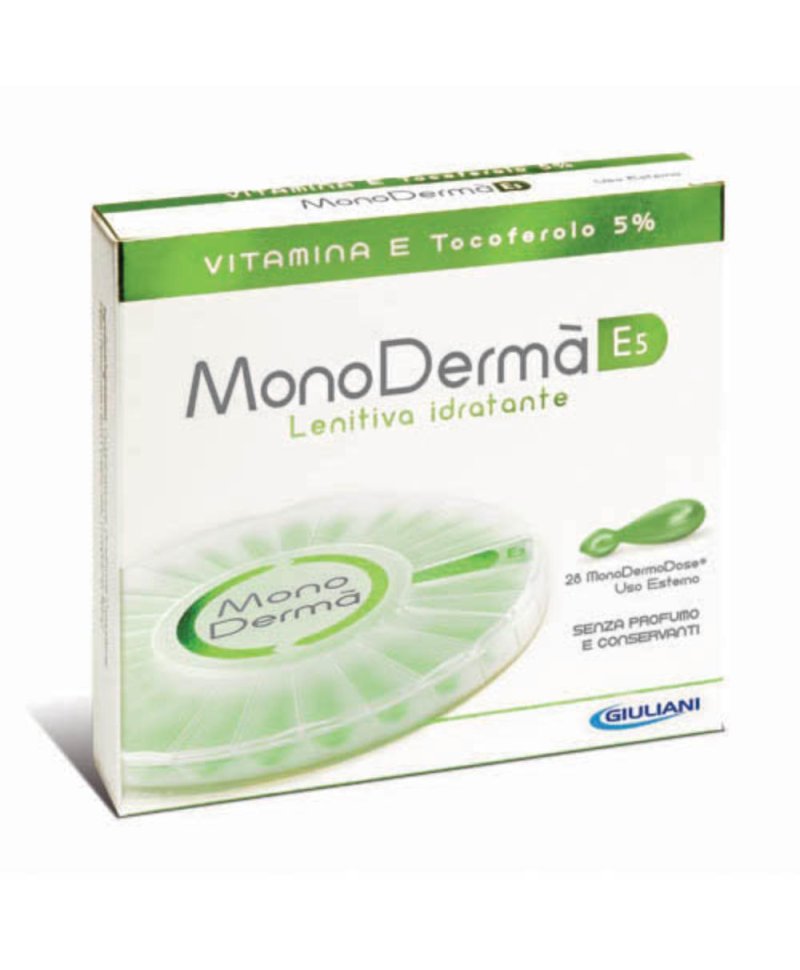 MONODERMA' E5 GEL 30VEGICAPS