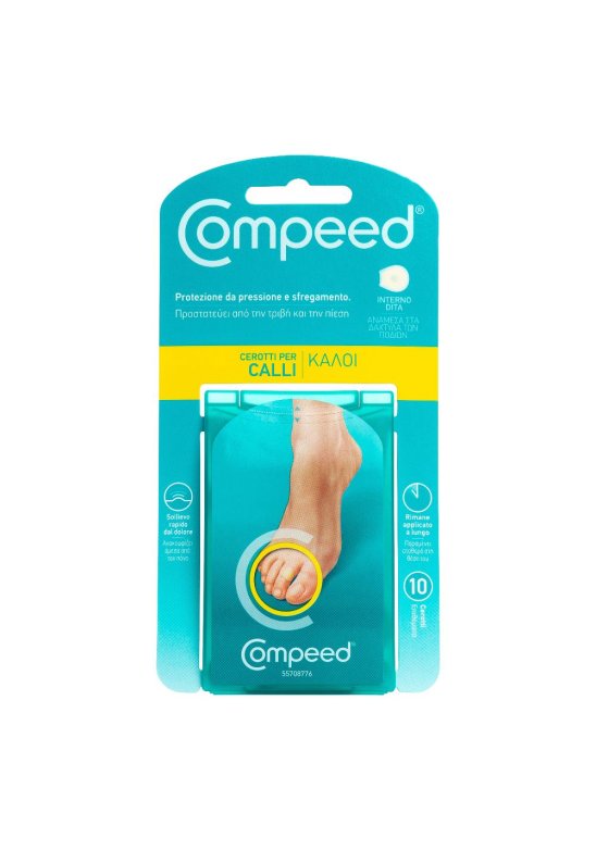 COMPEED CALLI INTERNO DITA 10P