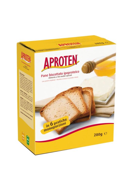 APROTEN PANE BISCOTTATO 280G